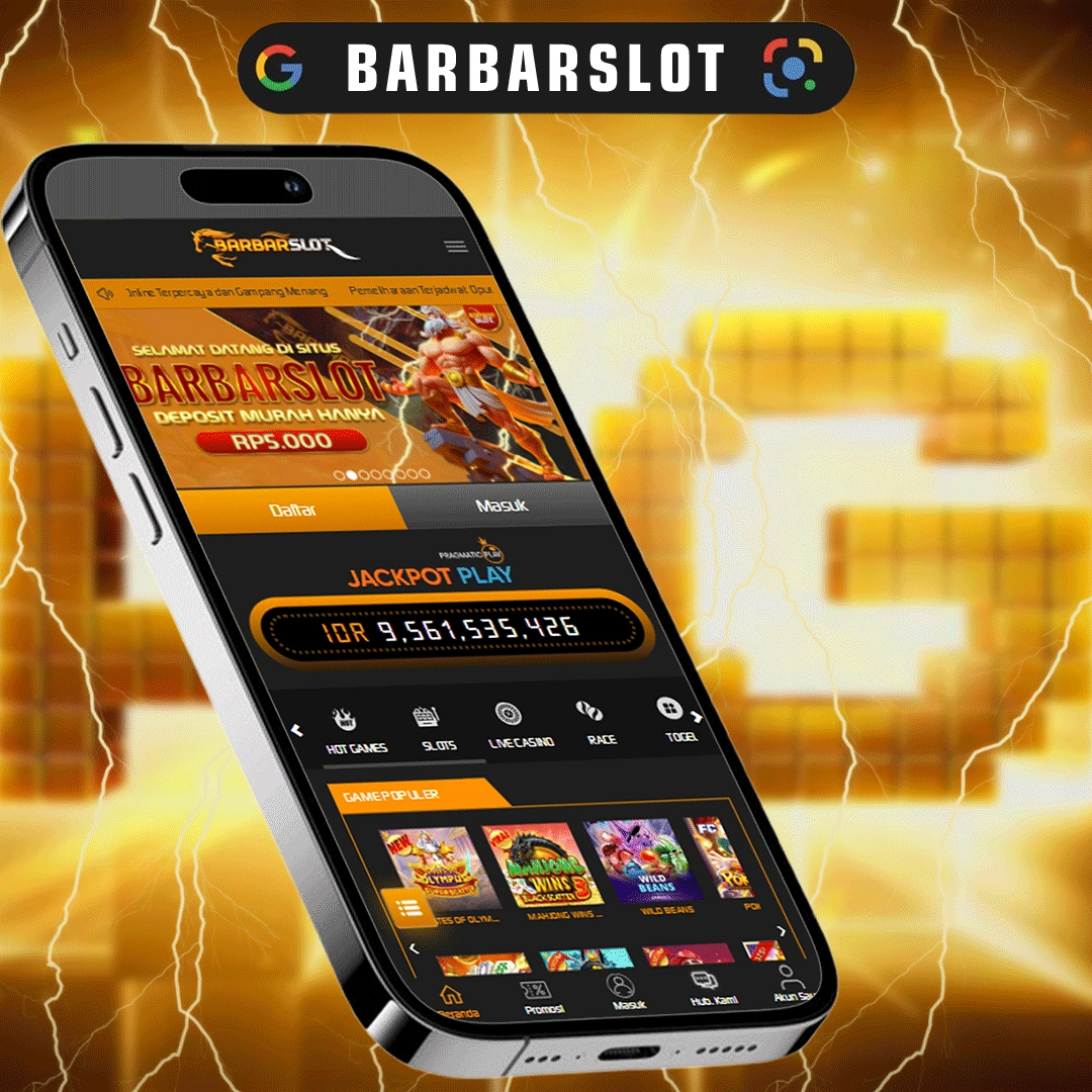 BARBARSLOT: Daftar Slot88 Judi Slot Gacor Hari Ini Main Zeus Slot Online 888!